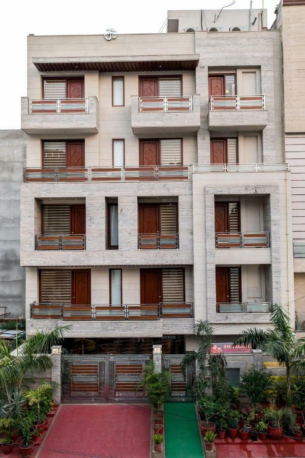 Sm Palace New Delhi Exterior foto